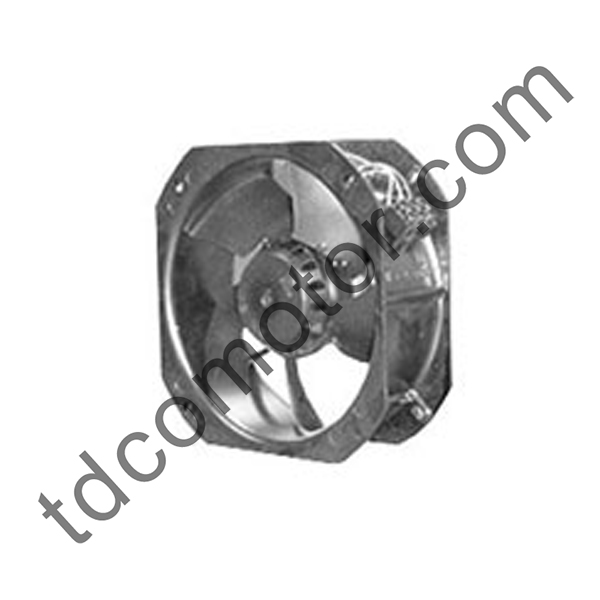 AC Axial Fan 220x220x60 YZ-22060 Qollu Rulmanlı Rulman